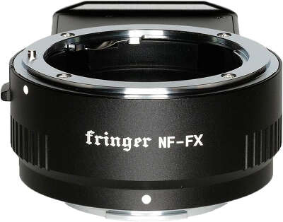 Адаптер Fringer F-FX Pro II с Nikon F на Fujifilm X-mount (FR-FTX1)