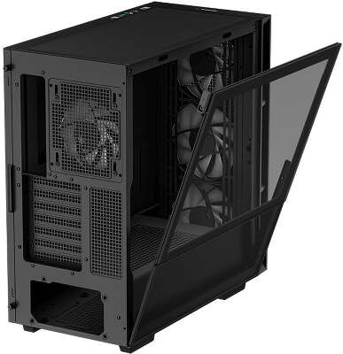 Корпус Deepcool CH560, черный, ATX, без БП (R-CH560-BKAPE4-G-1)
