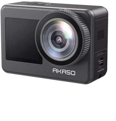 Экшн-камера AKASO BRAVE 7. Цвет: серый.
