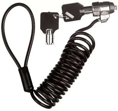 Notebook lock NCL-103 {замок для защиты ноутбука,1,8м. }