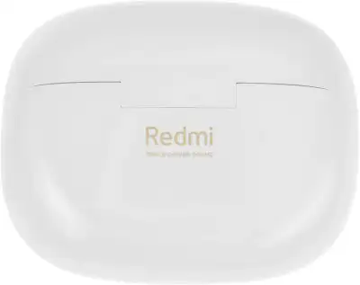 Наушники беспроводные Xiaomi Redmi Buds 6 Pro белые (BHR9310GL)