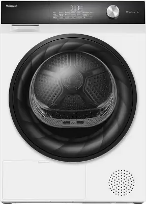 Сушильная машина Weissgauff WD 5247 Premium Heat Pump кл.энер.:A++ макс.загр.:7кг белый (439853)