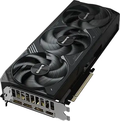 Видеокарта Gigabyte PCI-E 5.0 GV-N507TWF3-16GD 1.0 NVIDIA GeForce RTX 5070TI 16Gb 256bit GDDR7 2497/28000 HDMIx1 DPx3 HDCP Ret