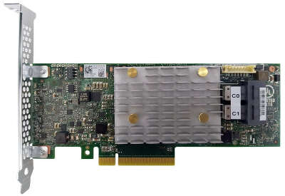 Адаптер Lenovo 4Y37A72483 ThinkSystem RAID 9350-8i 2GB Flash PCIe 12Gb