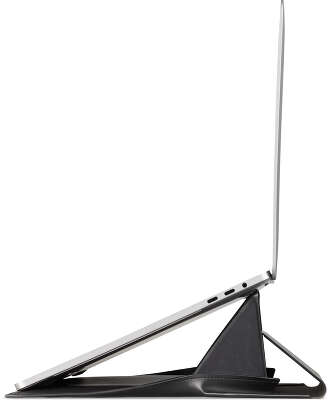 Чехол-подставка Moft Carry Sleeve для Macbook Pro 16", Black [MB002-1-1516-BK]