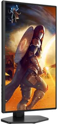 Монитор 25" AOC Q25G4SR Black (IPS, 2560x1440, 300Hz, 0.3 ms, 178°/178°, 450 cd/m, 1000:1, +2xHDMI 2.1, +DisplayPort 1.4, +MM)