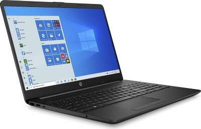 Ноутбук HP 15-dw1495nia 15.6" HD N4120/4/1000/Dos Eng KB (6J5C0EA)