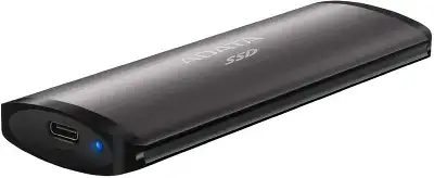 Внешний 2Tb [ASE760-2TU32G2-CTI] SSD ADATA SE760