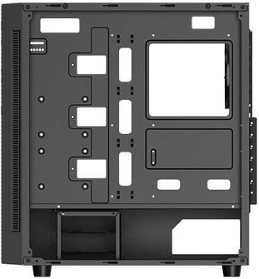 Корпус Deepcool MATREXX 55 MESH черный, EATX, Без БП (DP-ATX-MATREXX55-MESH)