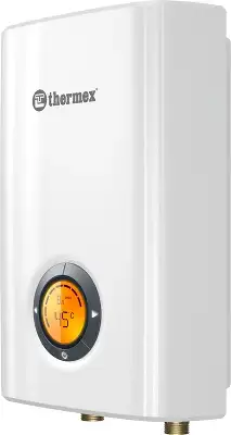 Водонагреватель Thermex Topflow 8000 8кВт электрический над раковиной/белый
