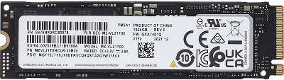 Samsung PM9A1 1TB (MZVL21T0HCLR-00B00) Samsung Electronics