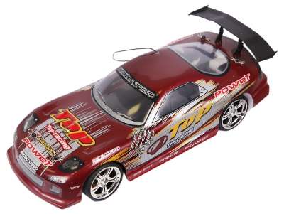 DRIFT CAR 828-4 Машинка на радиоуправлении для дрифта Drift Mazda RX7, 1:14