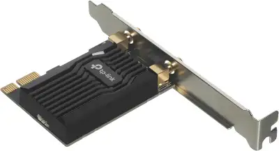 Сетевой адаптер Wi-Fi TP-Link Archer T4E AC1200 PCI Express (ант.внеш.съем) 2ант.