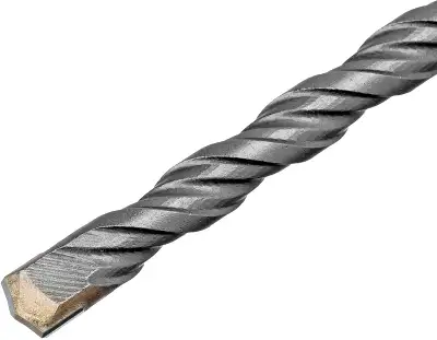 Бур Denzel 705006 по бетону Д=6мм Дл=160мм (1пред.) для перфораторов