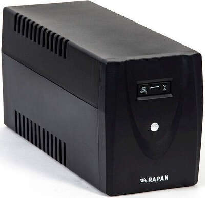 Источник бесперебойного питания Бастион RAPAN-UPS 2000 1200Вт 2000ВА черный