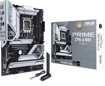 Материнская плата ATX LGA1700 ASUS PRIME Z790-A WIFI