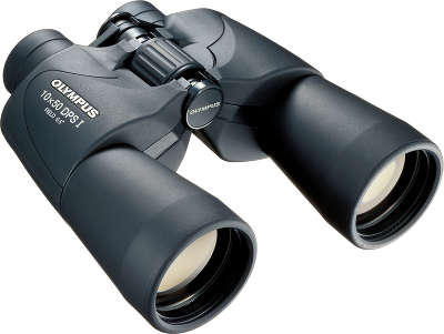 Бинокль Olympus DPS-I 10x50 с чехлом и ремешком