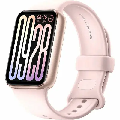 Фитнес-браслет Xiaomi Smart Band 9 Pro Rose Gold [BHR8714GL]