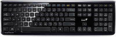 Клавиатура USB Genius Slim Star i220