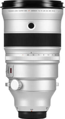 Объектив Fujinon XF 200 мм f/2.0 R LM OIS WR