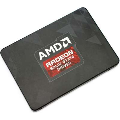 Твердотельный накопитель SSD AMD Radeon R5 R5SL120G 120GB 2.5