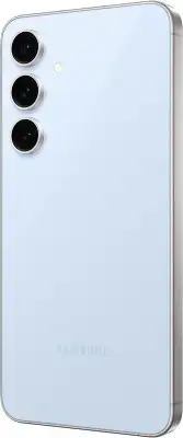 Смартфон Samsung SM-S721B Galaxy S24 FE 256Gb 8Gb голубой моноблок 3G 4G 2Sim 6.7" 1080x2340 Android 14 50Mpix 802.11 a/b/g/n/ac/ax NFC GPS GSM900/1800 GSM1900 Protect