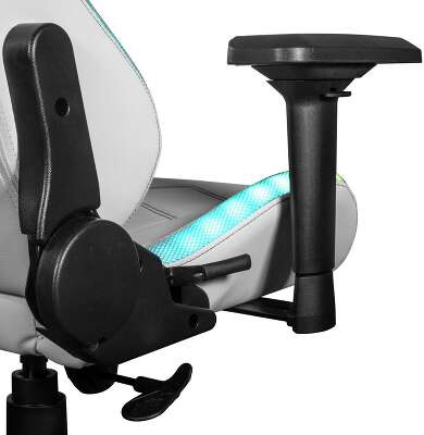 Мебель KFA2 Gaming Chair 01 RGB SE White 