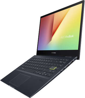 Ноутбук ASUS VivoBook Flip 14 TM420UA-EC172T 14" FHD Touch IPS R 5 5500U/8/256 SSD/W10