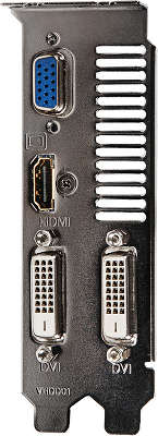 Видеокарта PCI-E NVIDIA GeForce GTX650 Ti 2048MB DDR5 Gigabyte [GV-N65TOC-2GI]