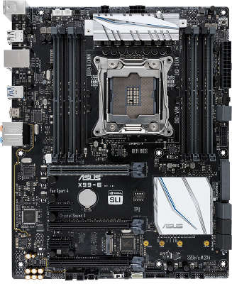 Мат. плата Asus X99-E