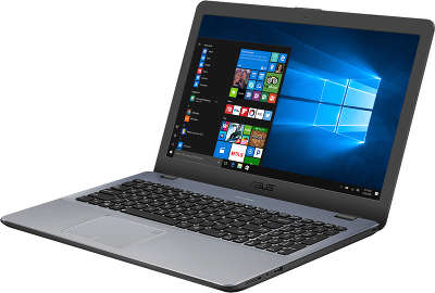 Ноутбук Asus VivoBook X542UN-DM163T i7-7500U/8/2000/DVDRW/Mx150 4/15.6