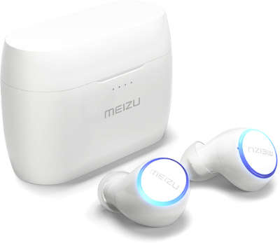 Беспроводные наушники Meizu POP TW50, Bluetooth®, белые