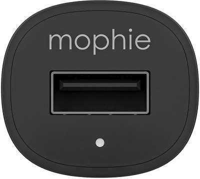 Автодержатель с беспроводной зарядкой Mophie Charge Stream Vent Mount [409901475]
