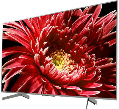 ЖК телевизор Sony 65"/164см KD-65XG8577 LED 4K с Android TV, серебристый