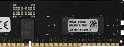 Память DDR5 Kingston KF564R32RB-16 16Gb DIMM ECC Reg PC5-51200 CL32 6400MHz