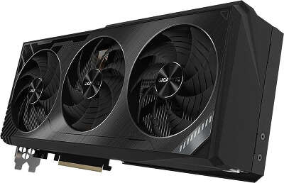 Видеокарта GIGABYTE NVIDIA nVidia GeForce RTX 4090 WINDFORCE 24G 24Gb DDR6X PCI-E HDMI, 3DP