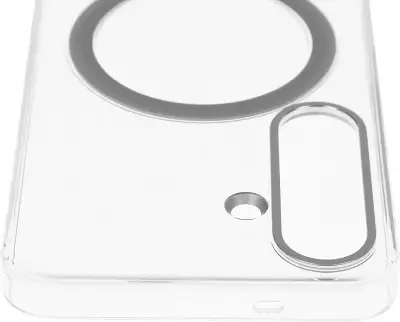 Чехол (клип-кейс) Samsung для Samsung Galaxy S25 MPP Clear Case S25 with MagSafe прозрачный (GP-FFS931YCATR)