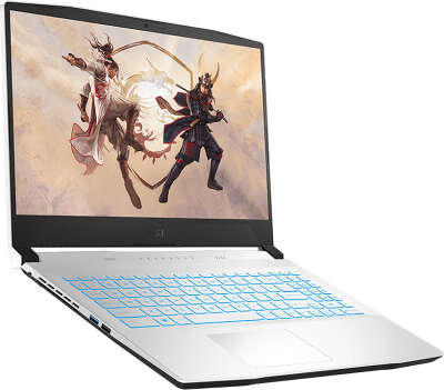 Ноутбук MSI Sword 15 A11UE-212XRU 15.6" FHD i5-11400H/8/512 SSD/GF RTX 3060 6G/WF/BT/Cam/DOS