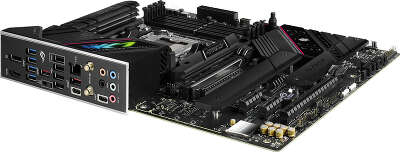 Материнская плата ATX LGAAM5 ASUS ROG STRIX B650E-F GAMING WIFI