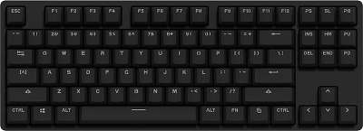 Клавиатура Xiaomi Mi Keyboard механическая Black USB (ENG)