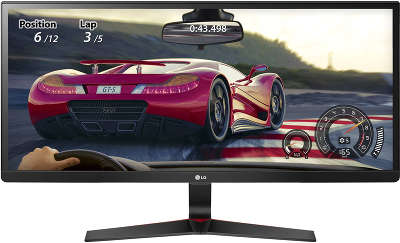 Монитор 29" LG 29UM69G-B IPS 2560x1080 HDMI, DP