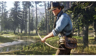 Red Dead Redemption 2 [PS4, русские субтитры]