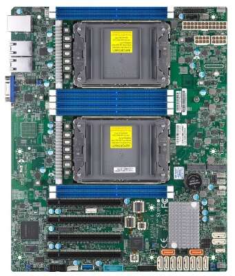 Supermicro MBD-X12DPL-I6-B {X12DPL-i6 3rd Gen Xeon Scalable TDP 185W/8xDIMM/ 12XSATA/ C621A RAID 0/1/5/10/2x1Gb/4xPCIex16/M}