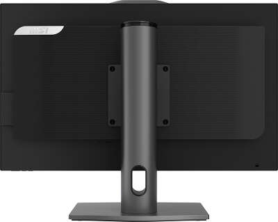 Моноблок MSI PRO AP243TP 12M-062XRU 27" FHD Touch i5-12400 2.5 ГГц/16/512 SSD/WF/BT/Cam/без ОС,черный