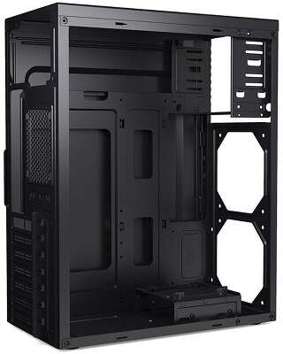 Корпус CBR PCC-ATX-J02-450W2, черный, ATX, 450W (PCC-ATX-J02-450W2)