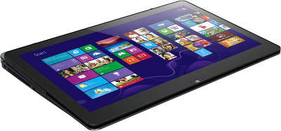Ноутбук Sony VAIO Fit 13A SVF13N1B4RB Black Touch 13.3