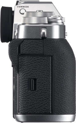 Цифровая фотокамера Fujifilm X-T3 Silver kit (16-80 мм f/4.0 R OIS WR)