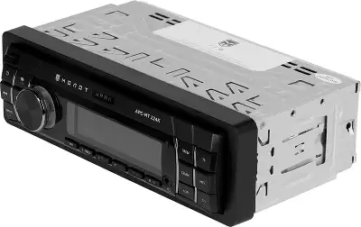 Автомагнитола Ural Молот АРС-МТ 224К 1DIN 4x180Вт v5.0 USB 2.0 AUX 2 (МОЛОТ АРС-МТ 224К)