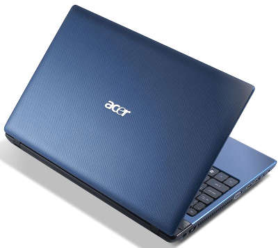 Ноутбук Acer Aspire 5750ZG-B943G32MNBB 15.6" WXGA | B940 | 3 | 320 | GT540M 1GB | Multi | WF/CAM | W7HB