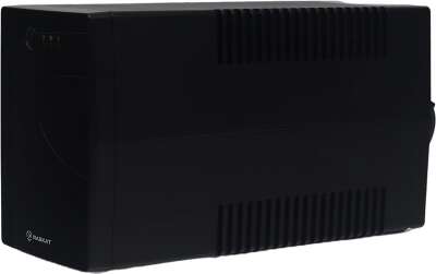 Источник бесперебойного питания  ИБП Raskat HS-1500VA 1500VA, 900Вт, 4хCEE 7